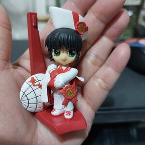 Mini Small Sumeragi Subaru Trading Figure Action Figure Tokyo Babylon Figurine
